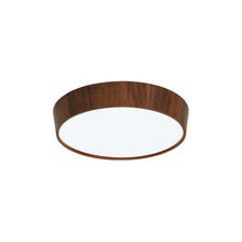 Load image into Gallery viewer, Conical LED Flared Flush Mount Ceiling Light.
