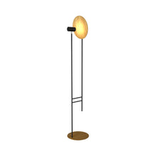 Load image into Gallery viewer, Dot Floor Lamp in Louro Freijó.
