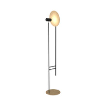 Load image into Gallery viewer, Dot Floor Lamp in Maple.
