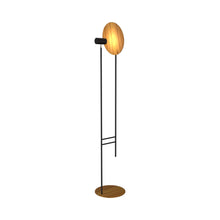 Load image into Gallery viewer, Dot Floor Lamp in Teak.
