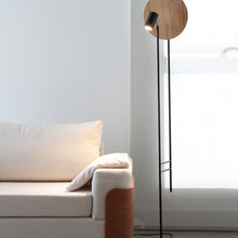 Load image into Gallery viewer, Dot Floor Lamp in living room.
