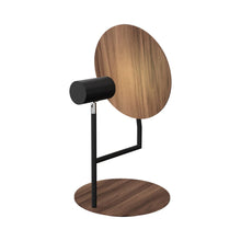 Load image into Gallery viewer, Dot Table Lamp in American Walnut.
