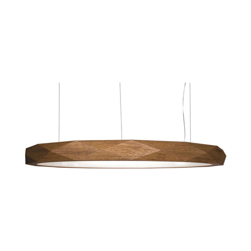 Facet LED Pendant Light.