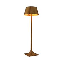 Load image into Gallery viewer, Nostalgia Floor Lamp in Teak.
