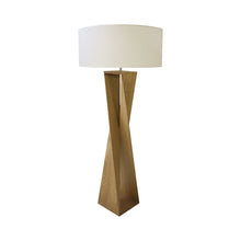 Load image into Gallery viewer, Spin Floor Lamp in Detail.
