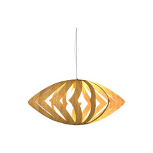 Load image into Gallery viewer, Versatile Pendant Light in Louro Freijo (Small).
