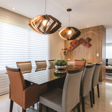 Load image into Gallery viewer, Versatile Pendant Light in dining room.
