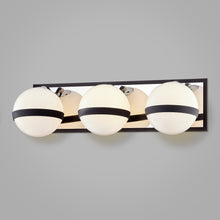 Load image into Gallery viewer, Ace Bath Vanity Light in Detail.
