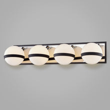 Load image into Gallery viewer, Ace Bath Vanity Light in Detail.
