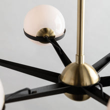 Load image into Gallery viewer, Ace Chandelier in Detail.
