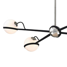 Load image into Gallery viewer, Ace Linear Pendant Light in Detail.
