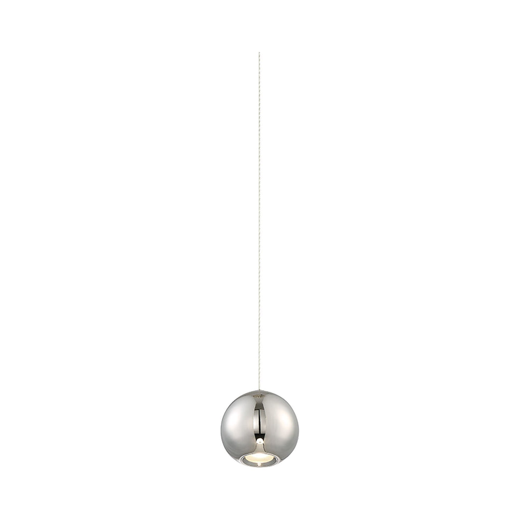 Acid Round LED Pendant Light in Detail.