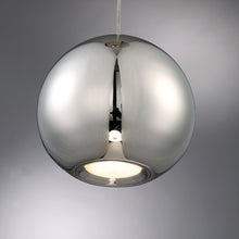 Load image into Gallery viewer, Acid Round LED Pendant Light in Detail.
