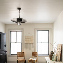 Load image into Gallery viewer, Acme Pendant Light in living room.
