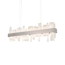 Load image into Gallery viewer, Acropolis LED Chandelier in Detail.
