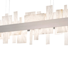 Load image into Gallery viewer, Acropolis LED Chandelier in Detail.
