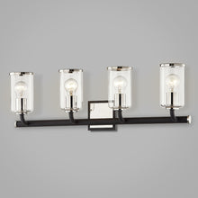 Load image into Gallery viewer, Aeon Bath Vanity Light in Detail.
