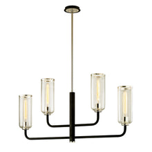 Load image into Gallery viewer, Aeon Chandelier (4-Light/2-Tier).
