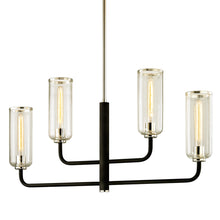 Load image into Gallery viewer, Aeon Chandelier in Detail.
