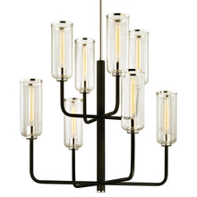 Load image into Gallery viewer, Aeon Chandelier in Detail.
