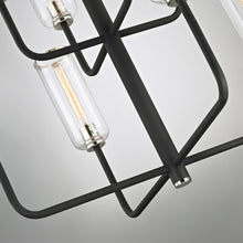 Load image into Gallery viewer, Aeon Chandelier in Detail.
