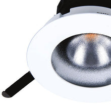 Load image into Gallery viewer, Aether 2 Inch Adjustable Round LED Recessed Trim in Detail.
