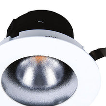 Load image into Gallery viewer, Aether 2 Inch Adjustable Round LED Recessed Trim in Detail.
