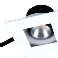 Load image into Gallery viewer, Aether 2 Inch Adjustable Square LED Recessed Trim in Detail.
