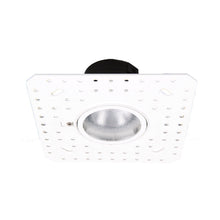Load image into Gallery viewer, Aether 2 Inch Adjustable Trimless Round LED Recessed Trim in Detail.
