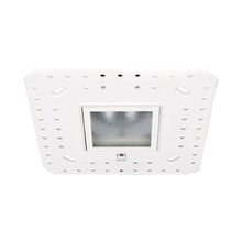 Load image into Gallery viewer, Aether 2 Inch Adjustable Trimless Square LED Recessed Trim in White.
