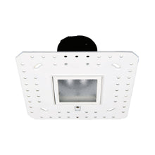 Load image into Gallery viewer, Aether 2 Inch Adjustable Trimless Square LED Recessed Trim.
