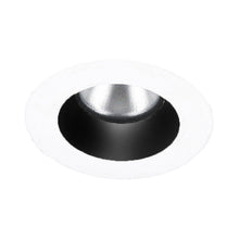 Load image into Gallery viewer, Aether 2 Inch Downlight Round LED Recessed Trim in Black/White.
