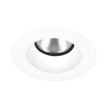 Load image into Gallery viewer, Aether 2 Inch Downlight Round LED Recessed Trim in White.
