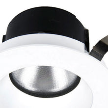 Load image into Gallery viewer, Aether 2 Inch Downlight Round LED Recessed Trim in Detail.
