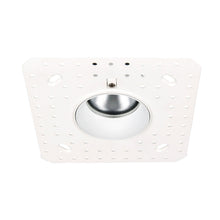 Load image into Gallery viewer, Aether 2 Inch Downlight Trimless Round LED Recessed Trim in White.
