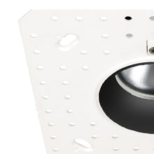 Load image into Gallery viewer, Aether 2 Inch Downlight Trimless Round LED Recessed Trim in Detail.
