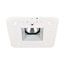 Load image into Gallery viewer, Aether 2 Inch Downlight Trimless Square LED Recessed Trim in White.
