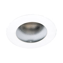 Load image into Gallery viewer, Aether 2 Inch Wall Wash Round LED Recessed Trim in White.
