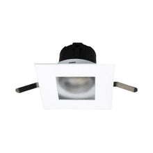 Load image into Gallery viewer, Aether 2 Inch Wall Wash Square LED Recessed Trim.
