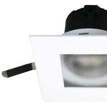 Load image into Gallery viewer, Aether 2 Inch Wall Wash Square LED Recessed Trim in Detail.
