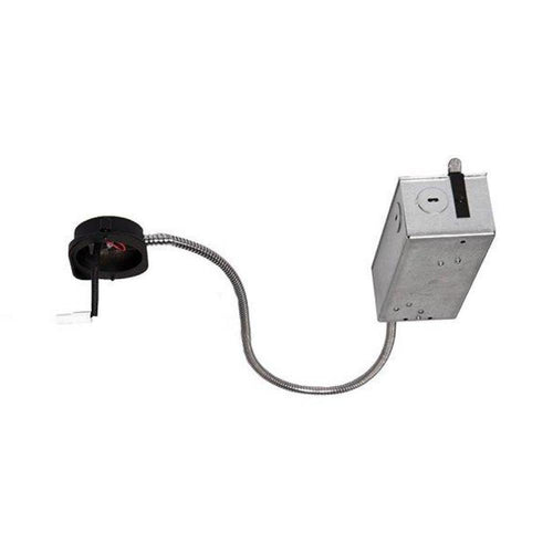 Aether 3.5 Inch Adjustable and Wall Wash Remodel Recessed Housing.