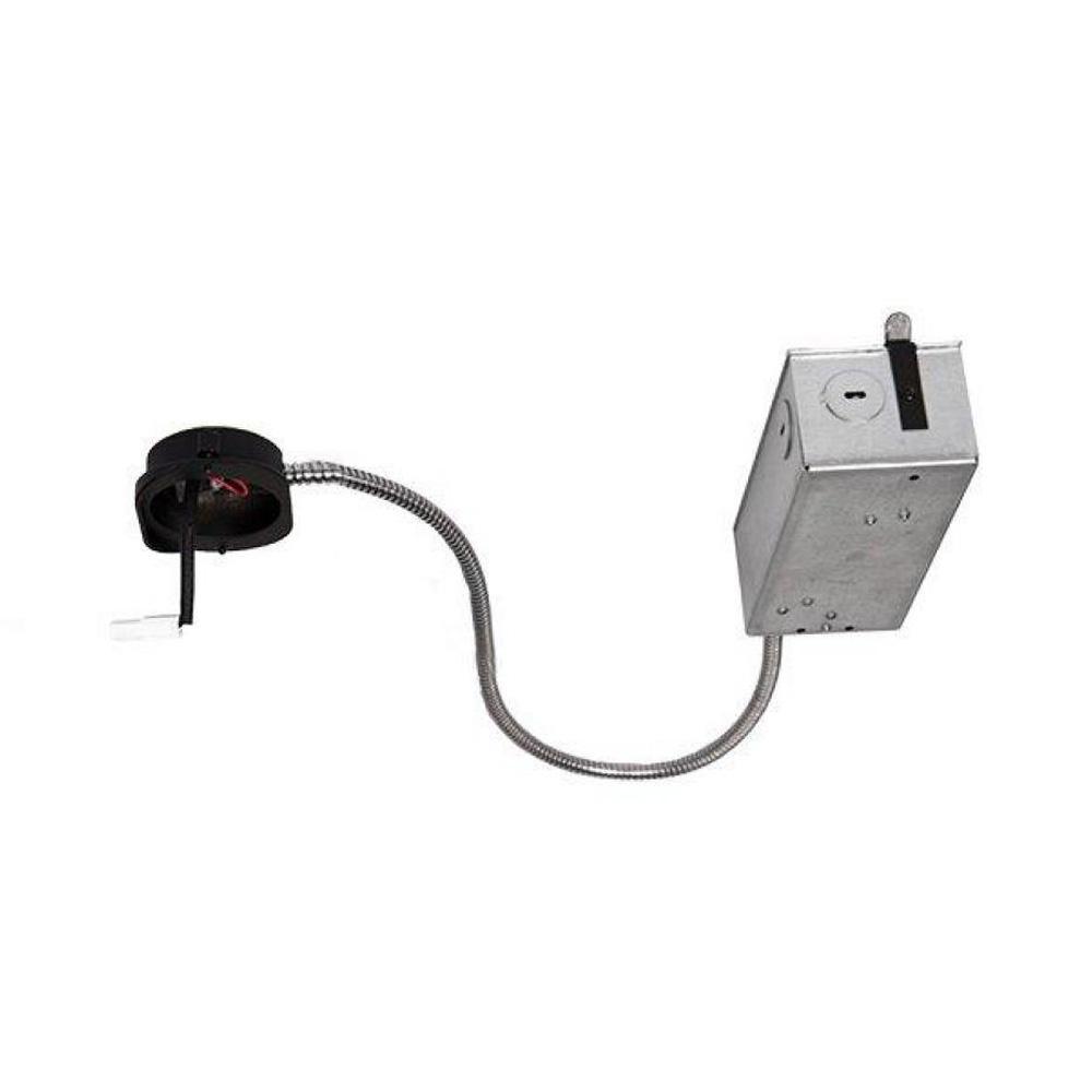 Aether 3.5 Inch Adjustable and Wall Wash Remodel Recessed Housing.