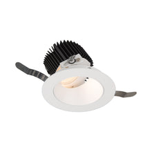 Load image into Gallery viewer, Aether 3.5 Inch Adjustable Round LED Recessed Trim in White (2700K/3000K/3500K/4000K).
