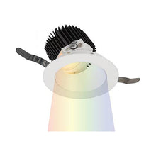 Load image into Gallery viewer, Aether 3.5 Inch Adjustable Round LED Recessed Trim in Detail.
