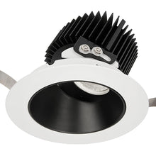 Load image into Gallery viewer, Aether 3.5 Inch Adjustable Round LED Recessed Trim in Detail.
