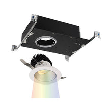 Load image into Gallery viewer, Aether 3.5 Inch Adjustable Round LED Recessed Trim in Detail.
