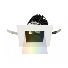 Load image into Gallery viewer, Aether 3.5 Inch Adjustable Square LED Recessed Trim in Detail.
