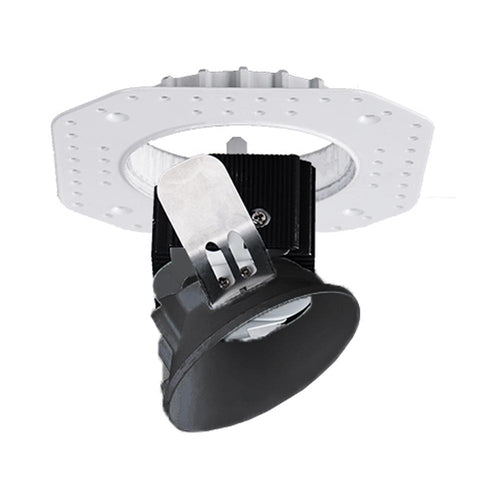 Aether 3.5 Inch Adjustable Trimless Round Downlight LED Recessed Trim.