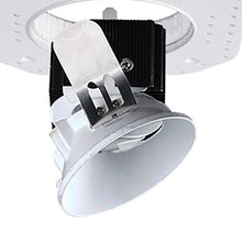 Load image into Gallery viewer, Aether 3.5 Inch Adjustable Trimless Round Downlight LED Recessed Trim in Detail.
