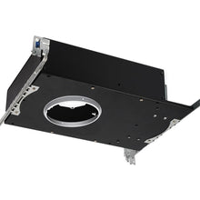 Load image into Gallery viewer, Aether 3.5 Inch New Construction Shallow Recessed Housing in Detail.
